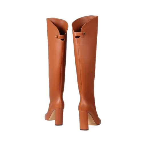 Knee-High Boots