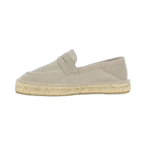 Espadrille Loafers