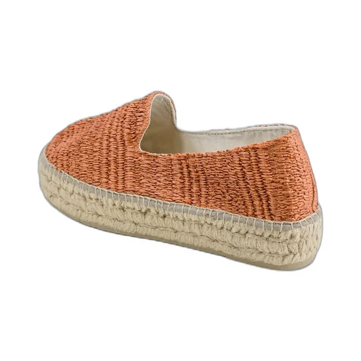 Platform Espadrille Flats