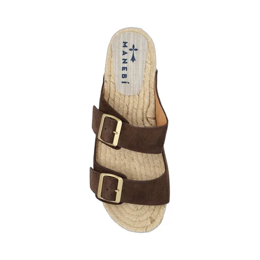 Two Strap Sandals