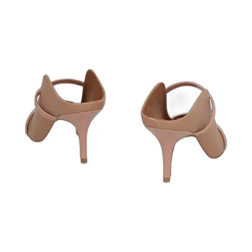 Pointed Toe Mule