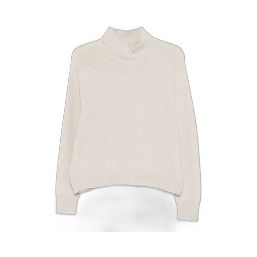 Mock Neck Sweater