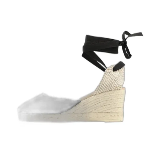 Espadrille Wedge Sandals