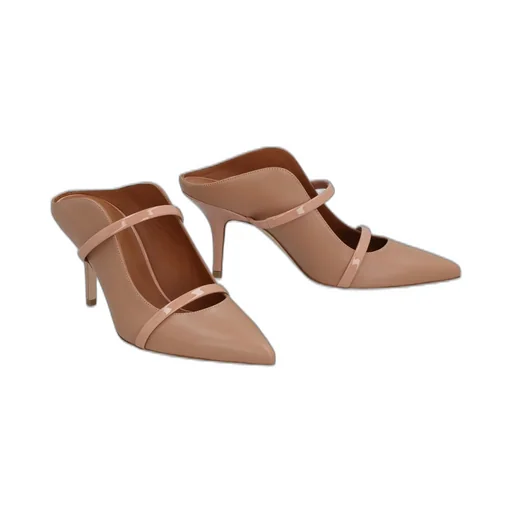 Pointed Toe Mule