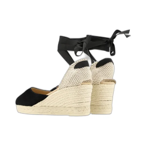 Espadrille Wedge Sandals