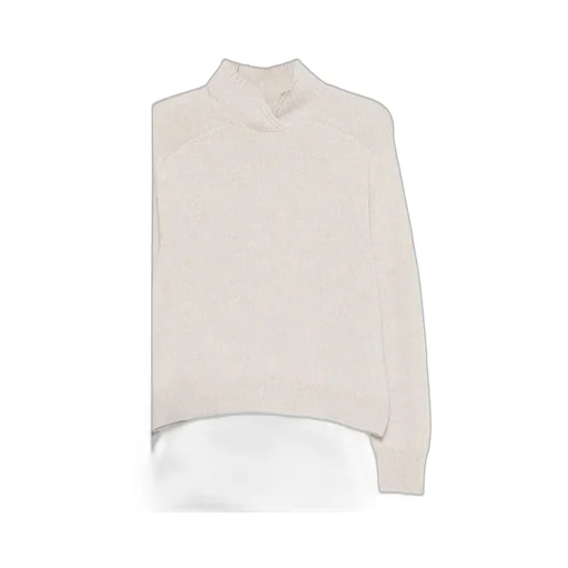 Mock Neck Sweater
