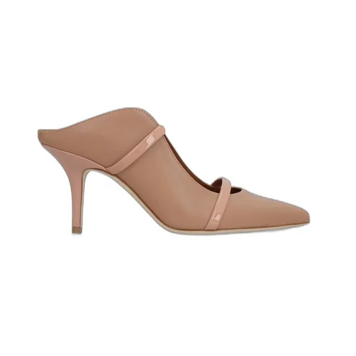 Pointed Toe Mule