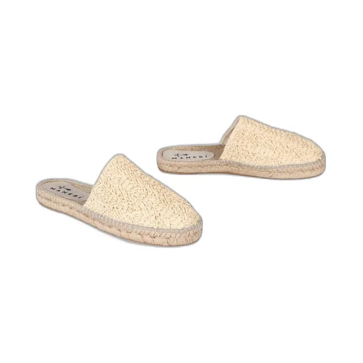 Espadrille Mules