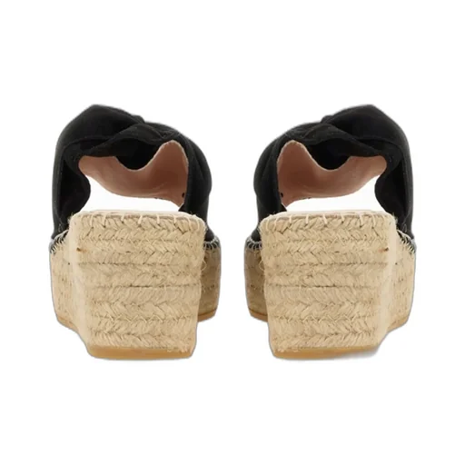 Espadrille Wedge Sandals