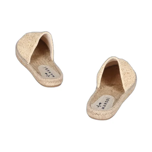 Espadrille Mules