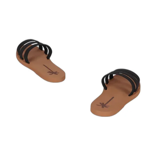 Triple Strap Slides