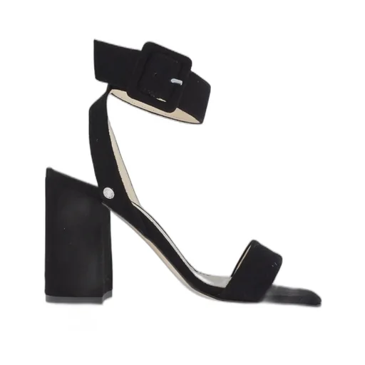 Block Heel Sandal