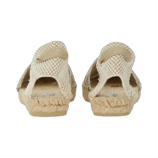 Espadrille Wedge Sandal