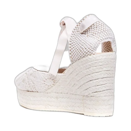 Espadrille Wedge Sandals