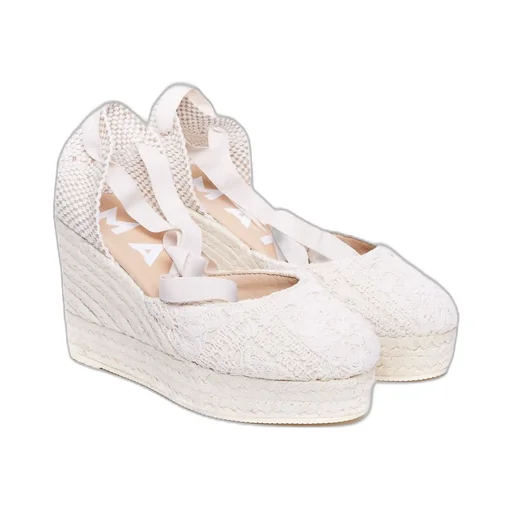 Espadrille Wedge Sandals