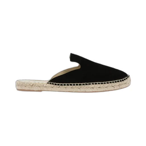 Espadrille Mules