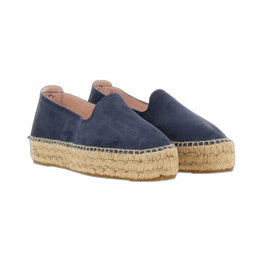 Platform Espadrille Flats