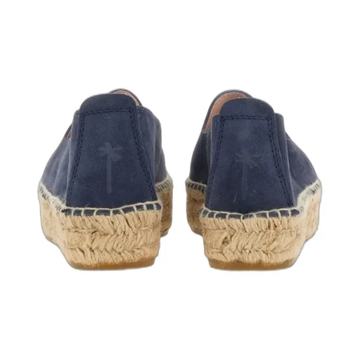 Platform Espadrille Flats
