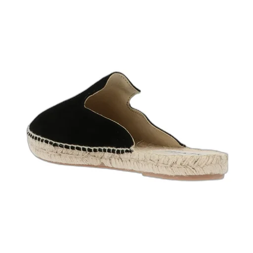 Espadrille Mules