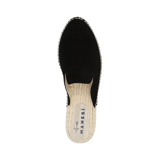 Espadrille Mules