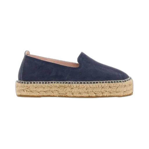 Platform Espadrille Flats