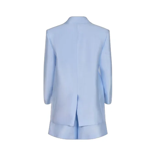 Blazer And Shorts Set