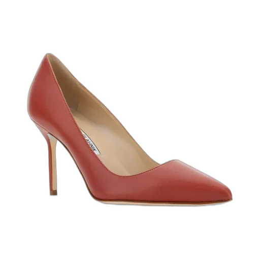 Pointed Toe Pumps