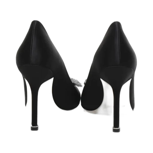 Pointed-Toe Pumps