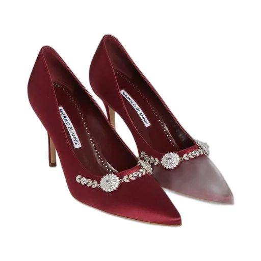 Pointed Toe Pumps