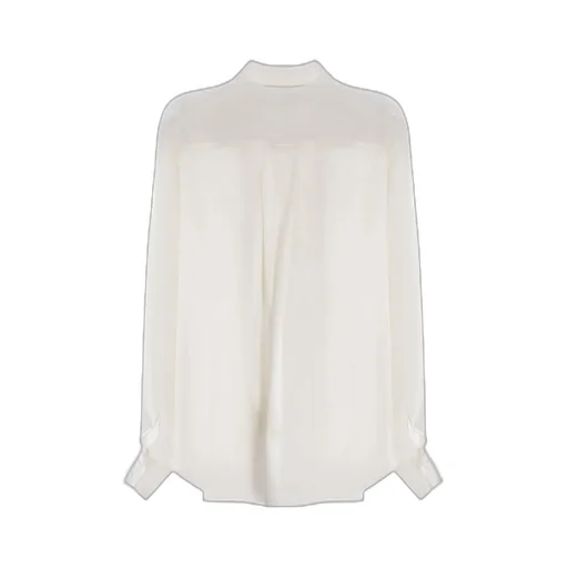 Silk Shirt