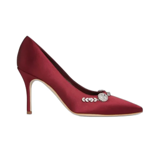 Pointed Toe Pumps