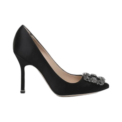 Pointed-Toe Pumps
