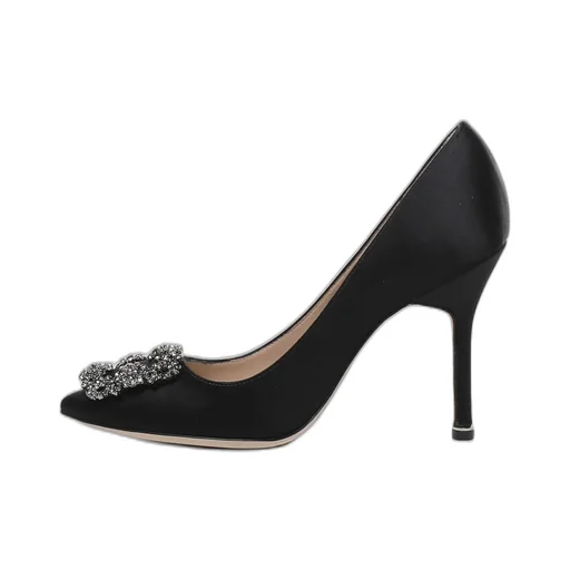 Pointed-Toe Pumps