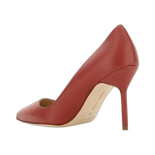 Pointed Toe Pumps