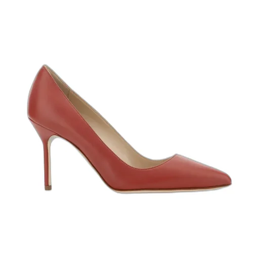 Pointed Toe Pumps