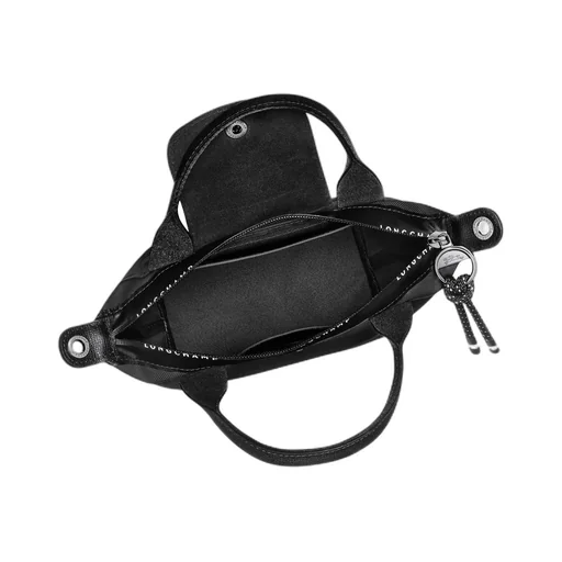Le Pliage Green Top Handle Bag