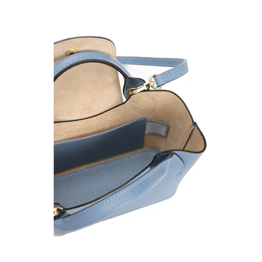Le Pliage Green Top Handle Bag