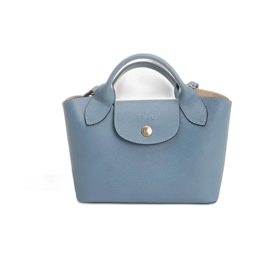 Le Pliage Green Top Handle Bag