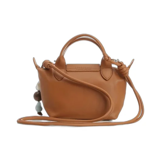 Le Pliage Green Top Handle Bag