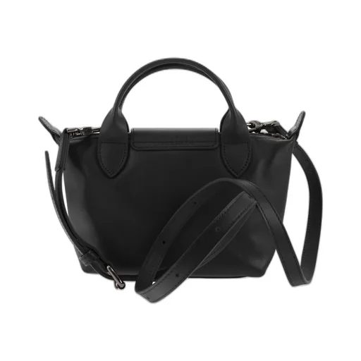 Le Pliage Cuir Xs Top Handle Bag