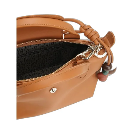 Le Pliage Green Top Handle Bag
