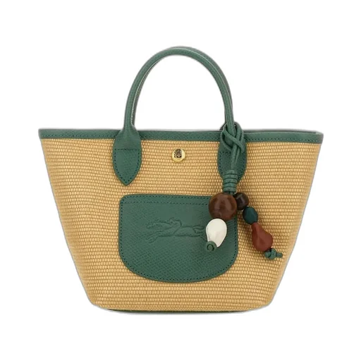 Basket Tote Bag