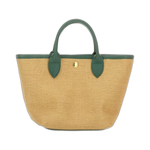 Basket Tote Bag