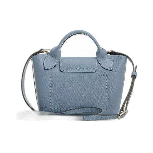 Le Pliage Green Top Handle Bag