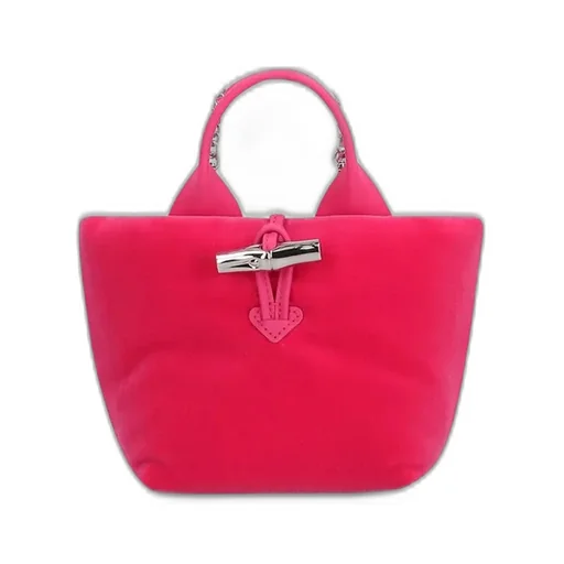 Le Pliage Green Top Handle Bag