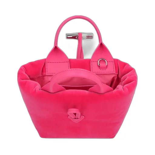 Le Pliage Green Top Handle Bag