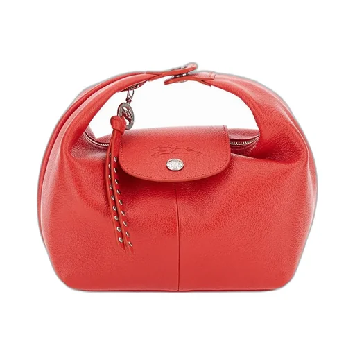 Le Pliage Cuir Xs Top Handle Bag