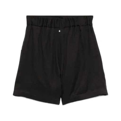 High-Waisted Shorts