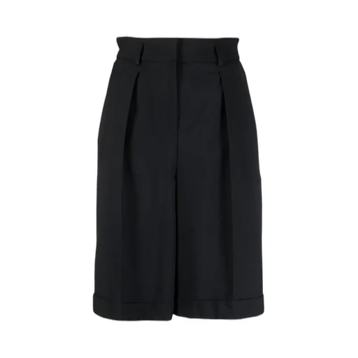 High-Waisted Culottes