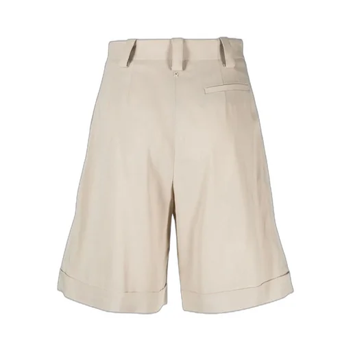 High-Waisted Culottes